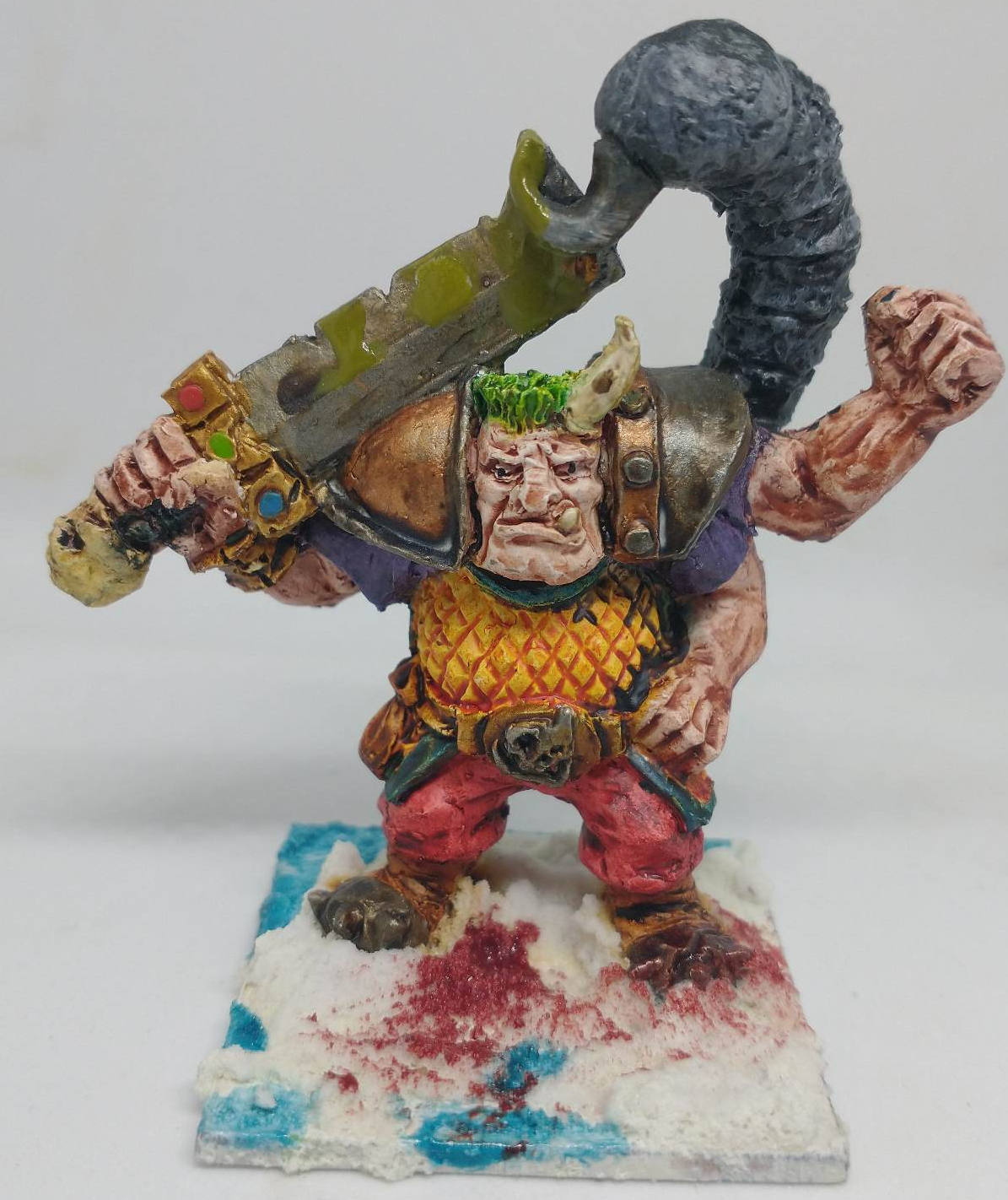 Jack's OSM Ogres!